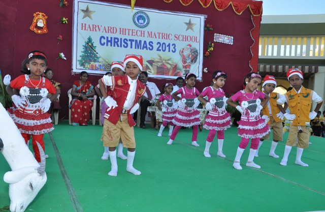 Christmas Celebrations
